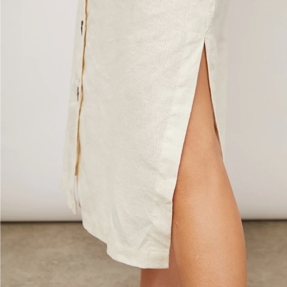 RAILS || Lizzie dress in Bisque NWT - Picture 3 of 5